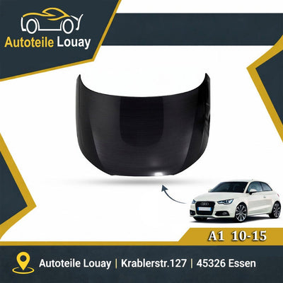 AUDI A1- MOTORHAUBE (10-18) Neu
