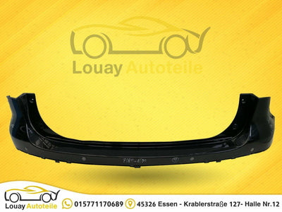 Suzuki SX4 S-Cross Stoßstange hinten 71811-61M
