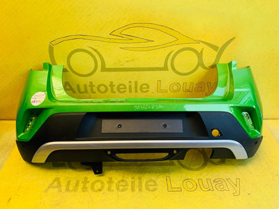 Opel Mokka B 2 Stoßstange hinten ab 2020 Original 9835248380