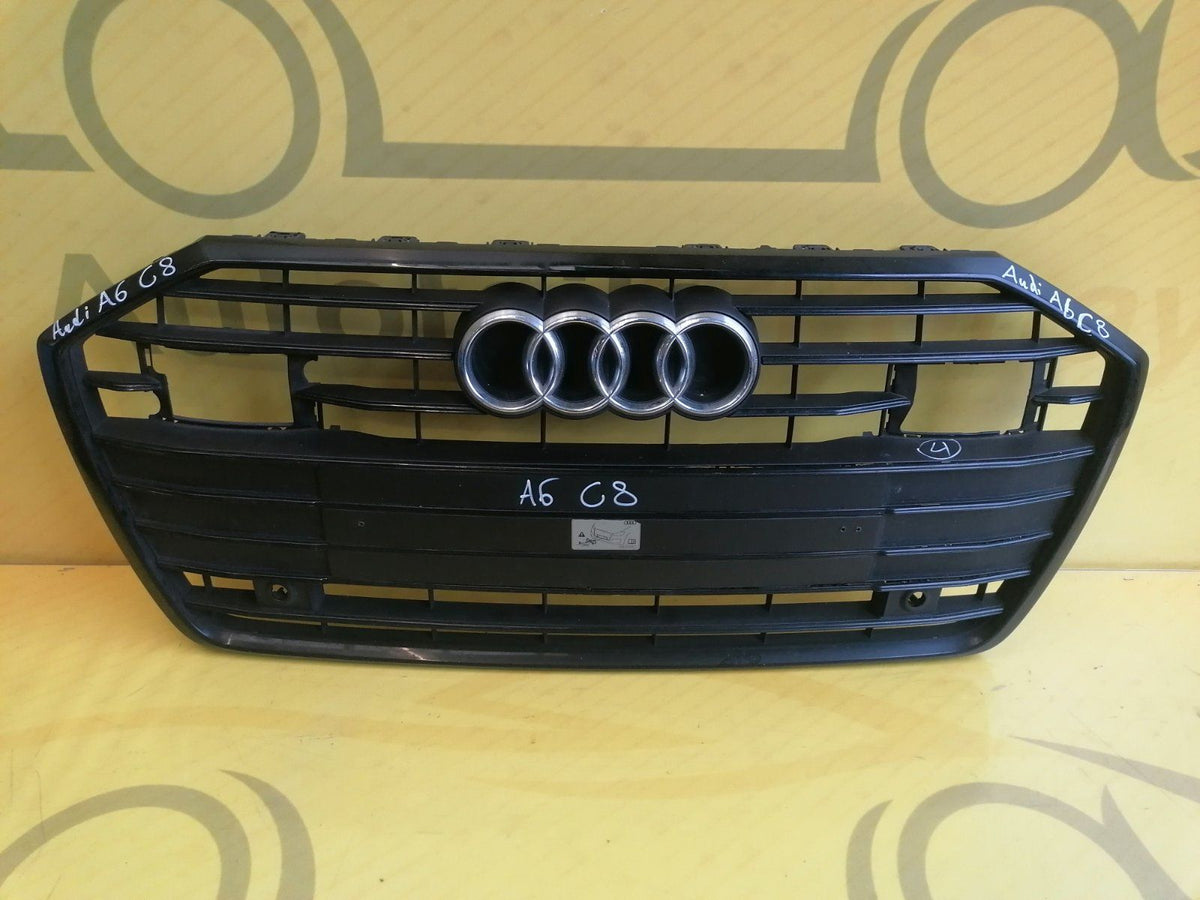 Audi A6 4K C8 Kühlergrill Original 4K0853651 4K0853653