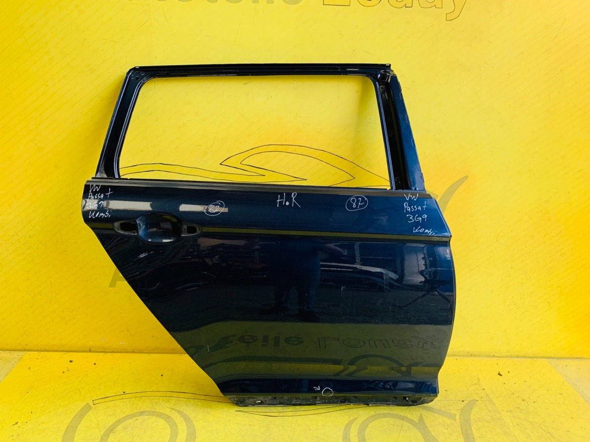 VW Passat 3G Kombi Tür hinten rechts 2014-2023 Original
