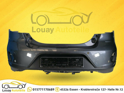 Ford Ka+ Plus Facelift Stoßstange Hinten ab 2018 | J7BB-17D781-G