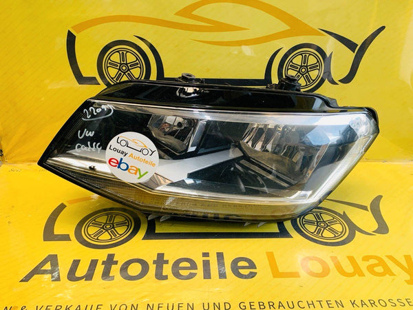 VW Caddy 4 Scheinwerfer links Original 2K1941005B