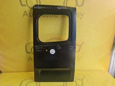 Renault Trafic Opel Viviaro Tür hinten rechts Original