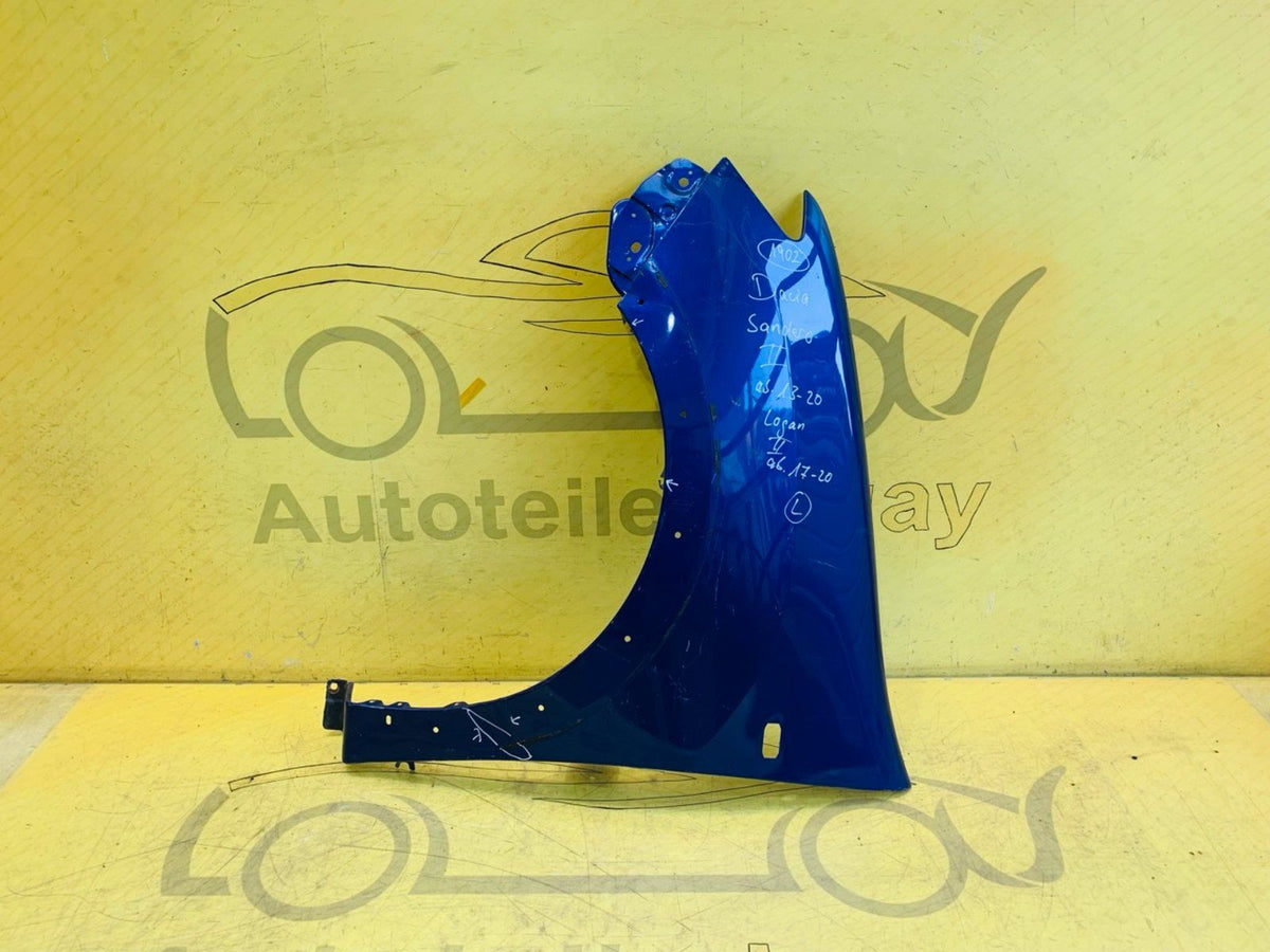 Dacia Sandero 2 Kotflügel links Original 2017-2020