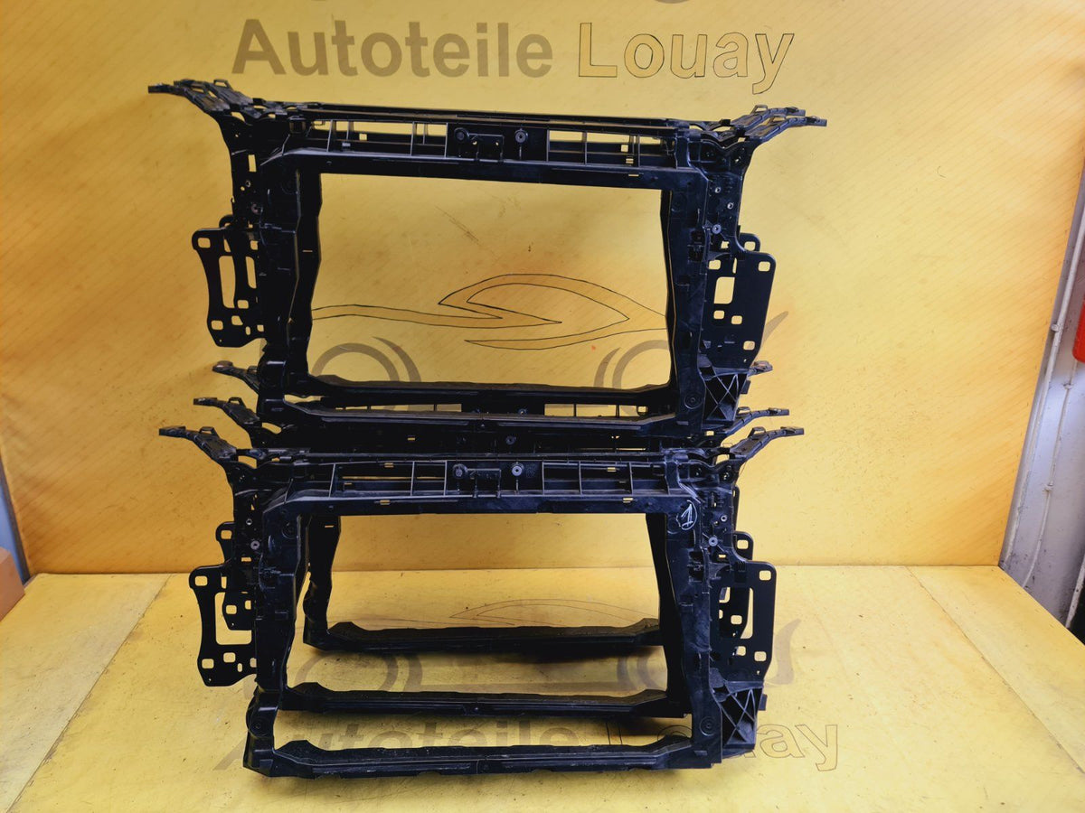 Audi Q3 Kühlergrill Grill vorne Original 83A805594