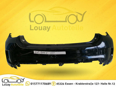STOSSSTANGE HINTEN FIAT 500 X 500x