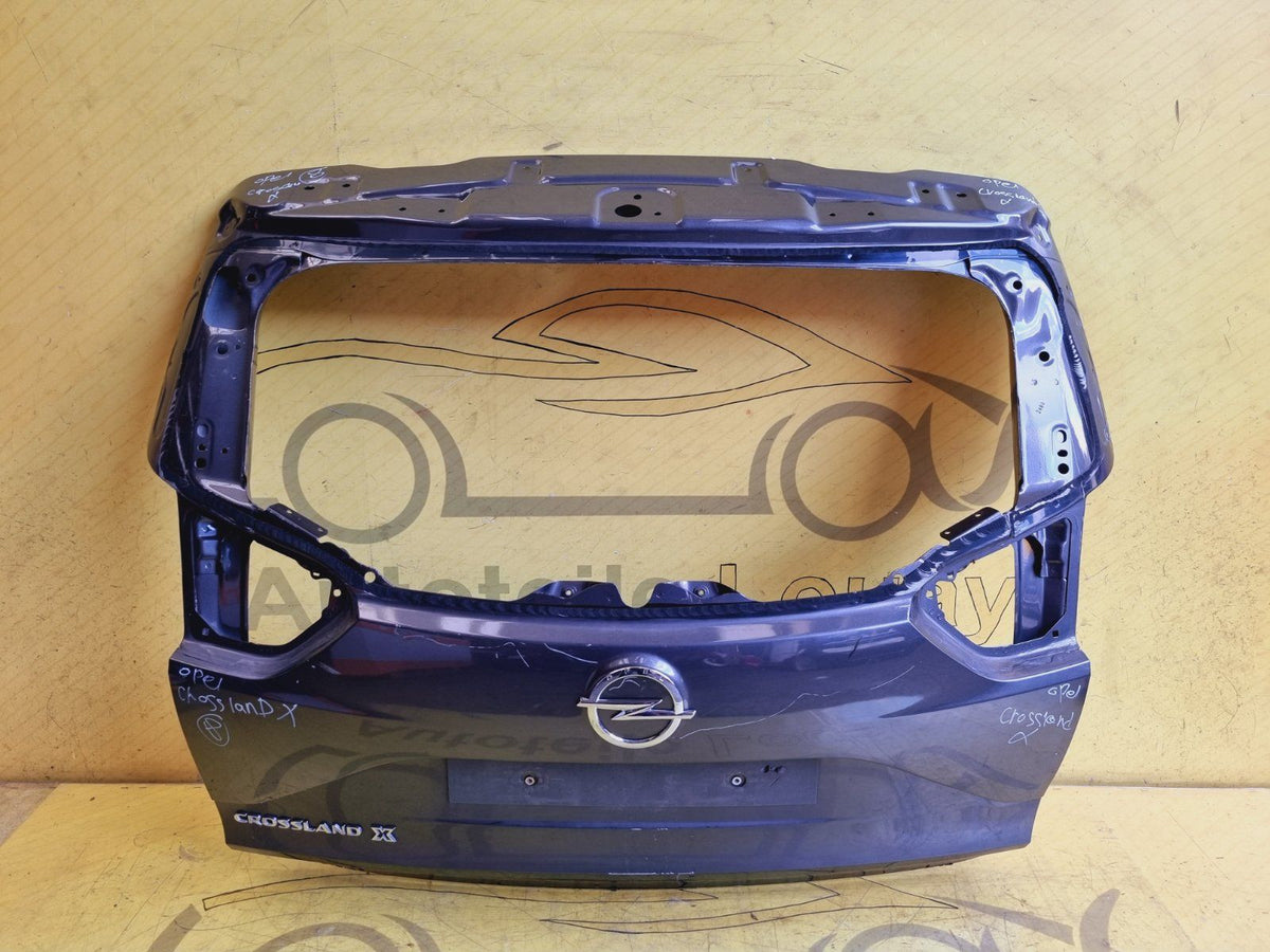 Opel Crossland X Heckklappe Original YQ01087380