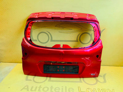 Renault Captur Heckklappe ab 2013 Original 901523137R