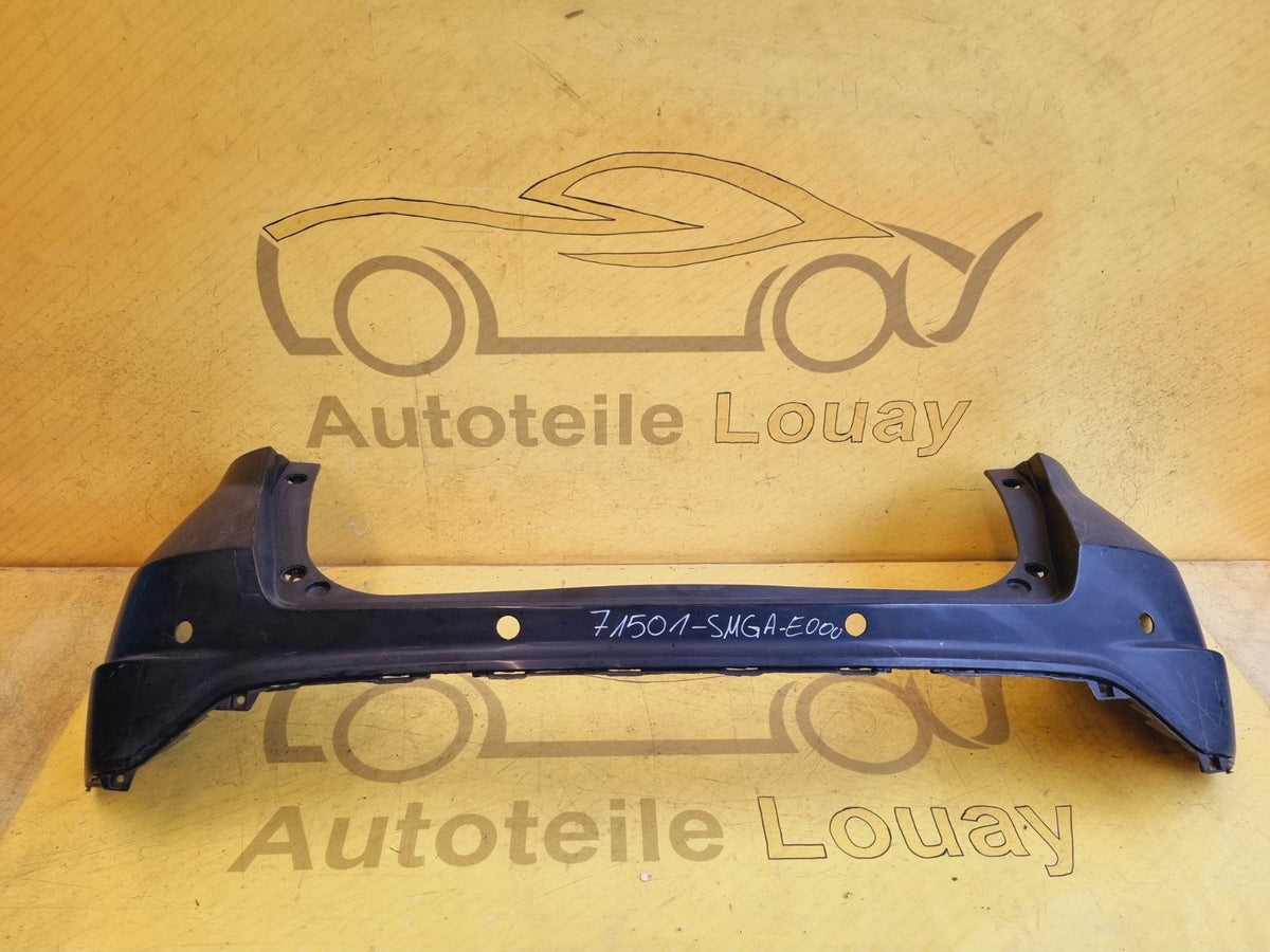 Honda Civic 8 Typ S Stoßstange hinten 71501-SMGA-E000
