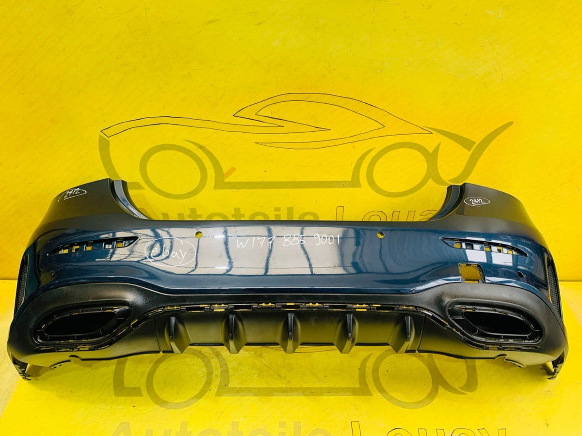 Mercedes A-Klasse W177 AMG Stoßstange hinten A1778859001
