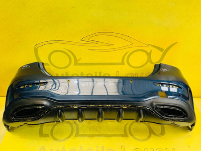 Mercedes A-Klasse W177 AMG Stoßstange hinten A1778859001