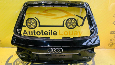 Audi A4 B9 Heckklappe Original