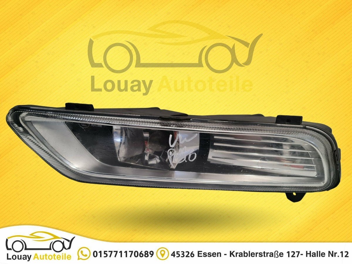 VW Passat B7 Nebelscheinwerfer LINKS