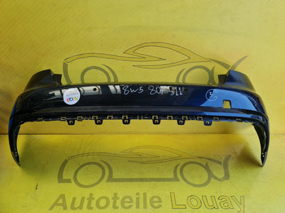 Audi A4 8W B9 Limo Stoßstange hinten Original 8W5807511