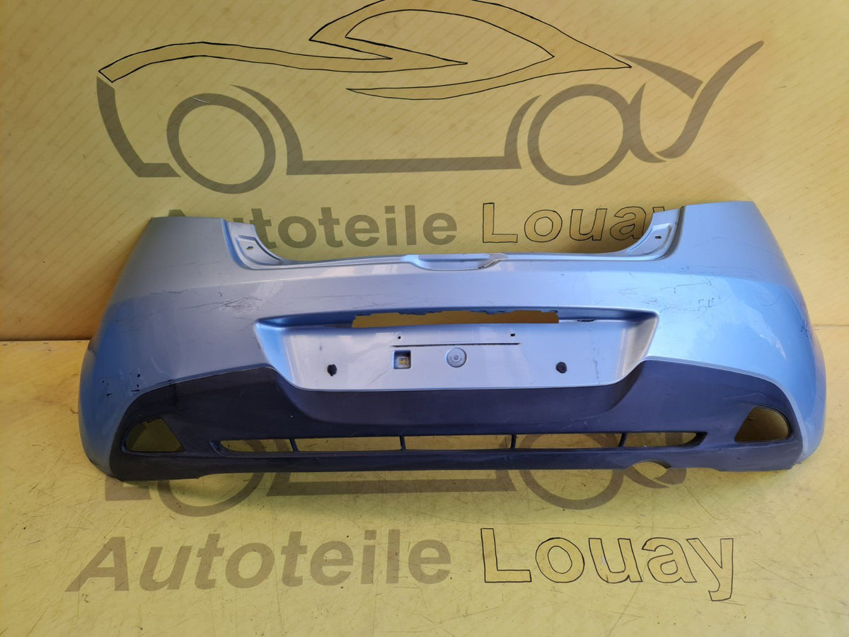 Mazda 2 DJ Stoßstange Hinten Original D651-50221