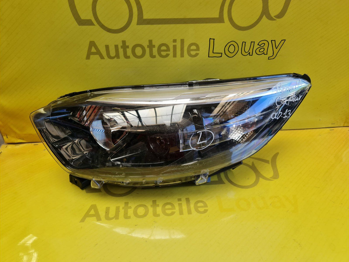 Renault Captur Halogen Scheinwerfer links Original 260607817R