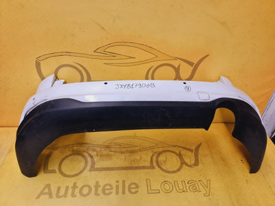 Ford Focus Kombi Stoßstange hinten ab 2018 Original JX7B17906B