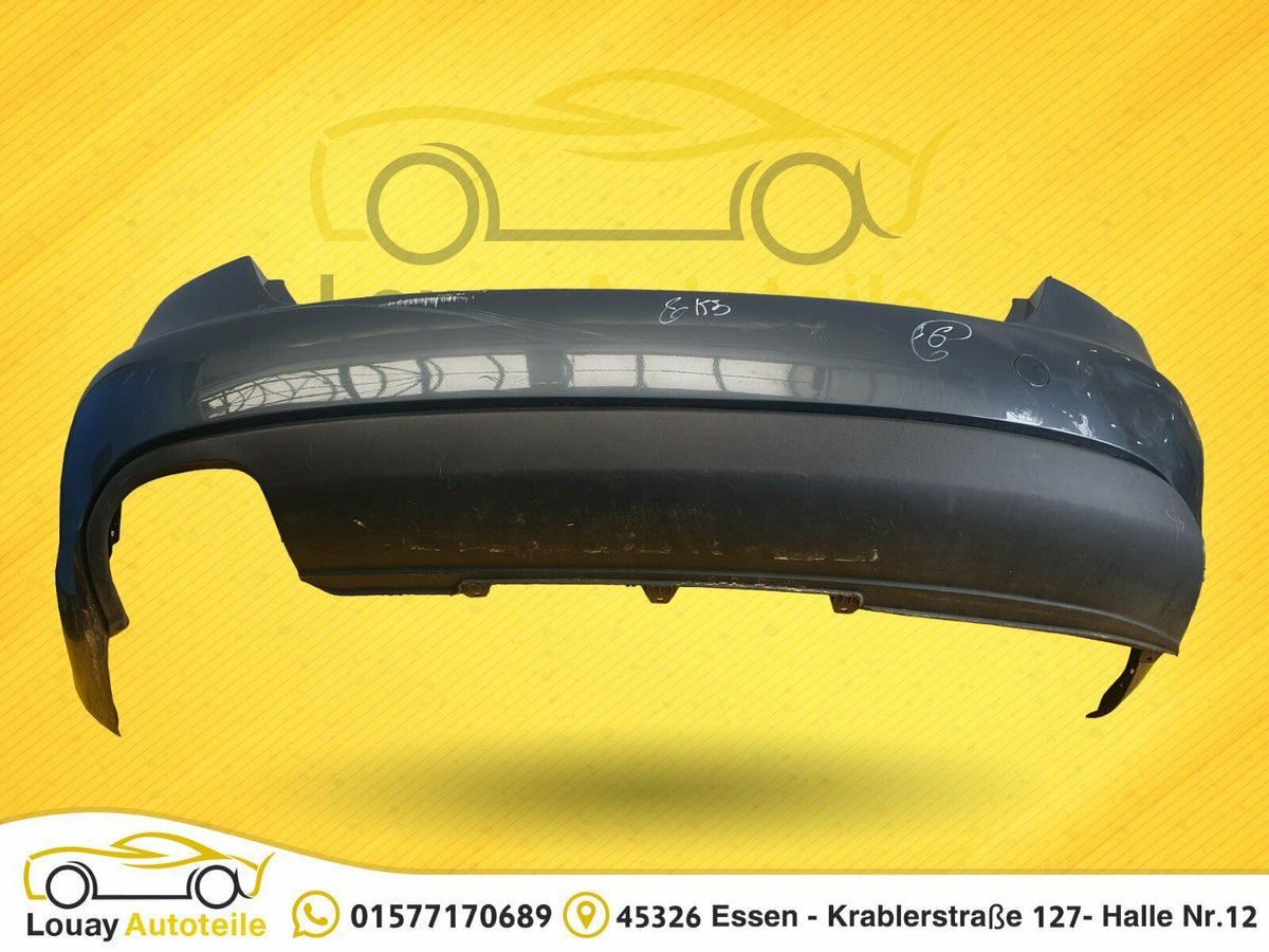 Audi A4 8K5 Limo Stoßstange hinten Original 8K5807511L