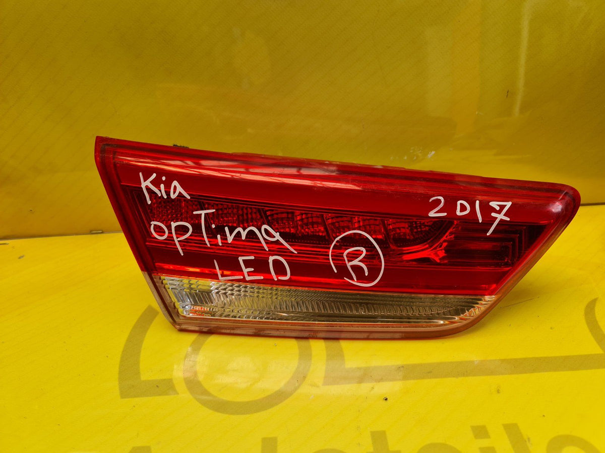 Kia Optoma LED Rückleuchte Rechts ab 2017 Original 92403-D4