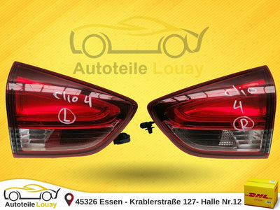 Renault Clio 4 Grandtour Rücklichte links + rechts 20545748LH