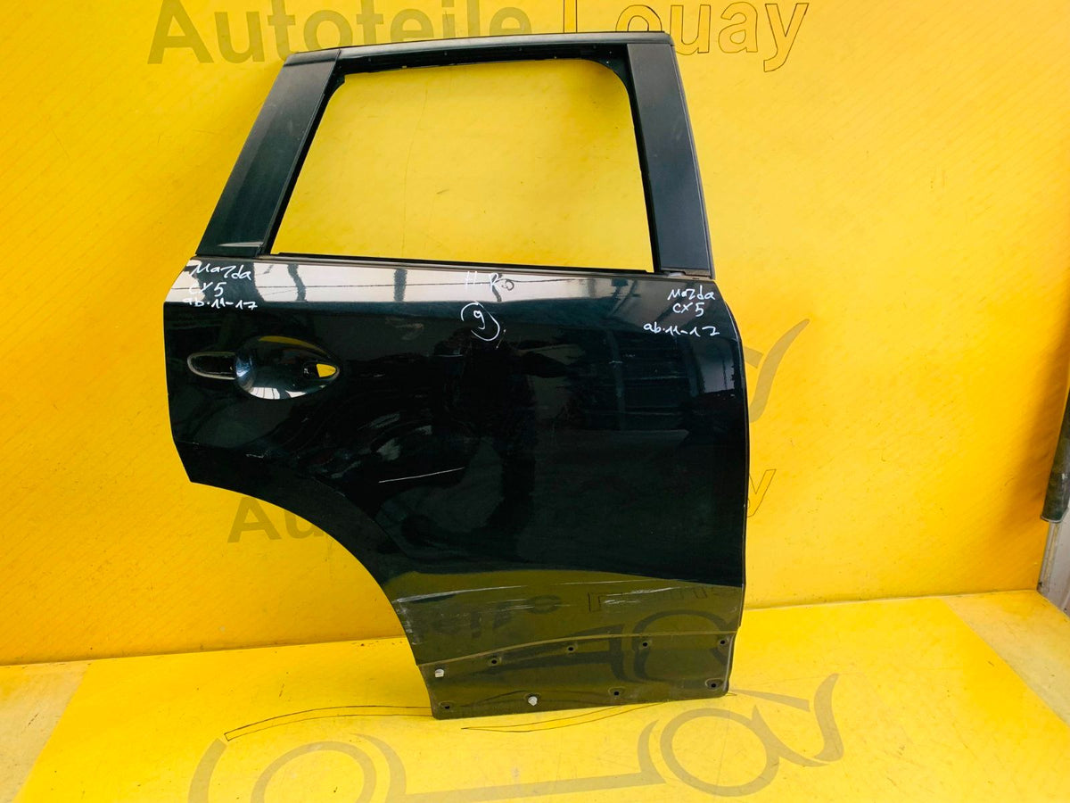 Mazda CX5 CX-5 I Tür hinten rechts Original 2011-2017