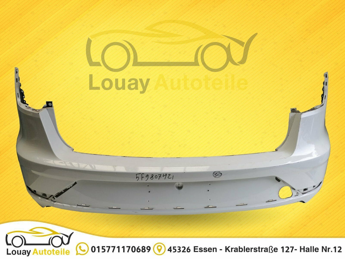 STOßSTANGE hinten  SEAT LEON III 5F ST ab 2013 5F9807421