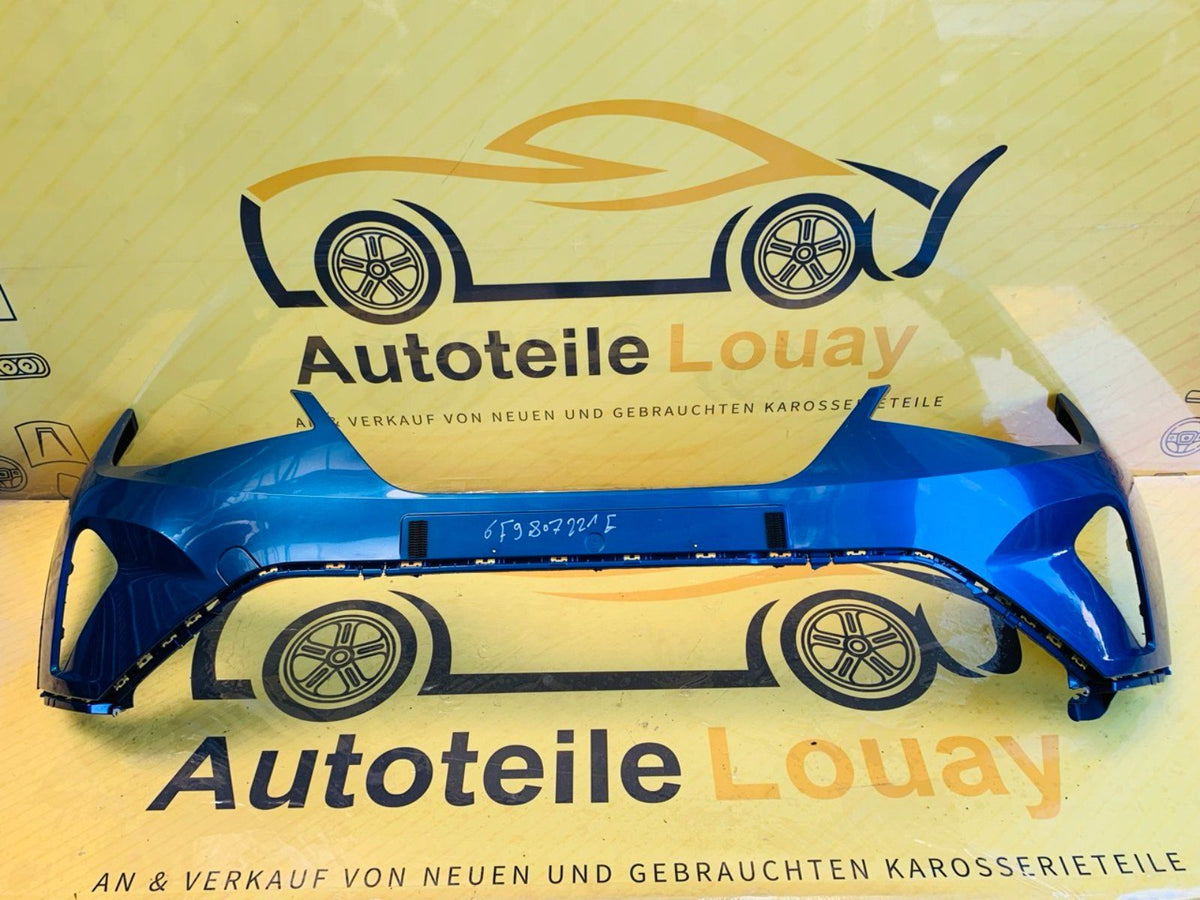 Seat Ibiza 6F Facelift Stoßstange vorne ab 2021 | 6F9807221E