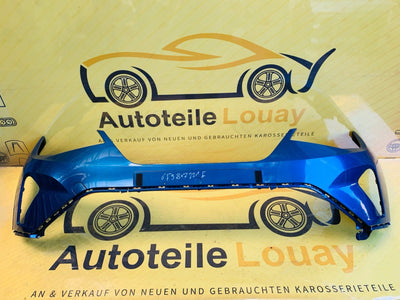 Seat Ibiza 6F Facelift Stoßstange vorne ab 2021 | 6F9807221E