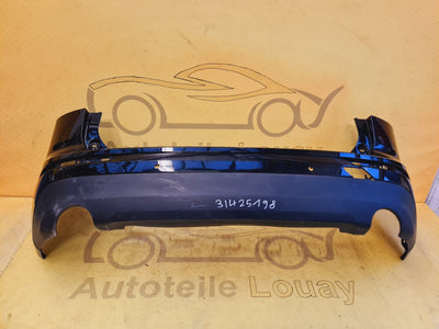 Volvo X60 Stoßstange hinten Original 31425198