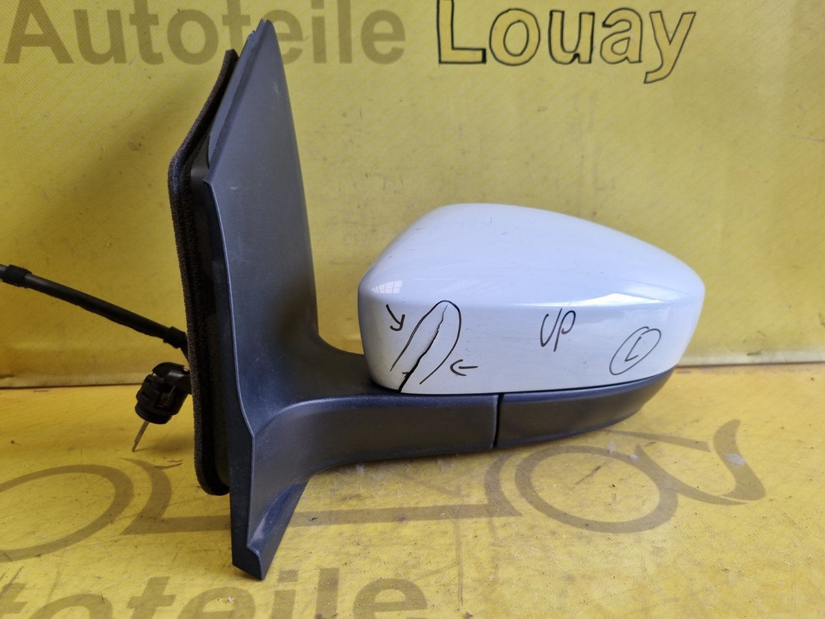 VW UP! Außenspiegel links Original 0210057 ✅