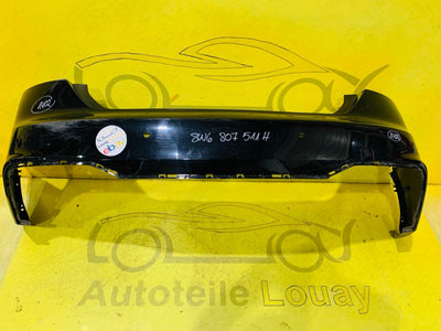 Audi A4 8W B9 Stoßstange hinten ab 2019 Original 8W6807511H