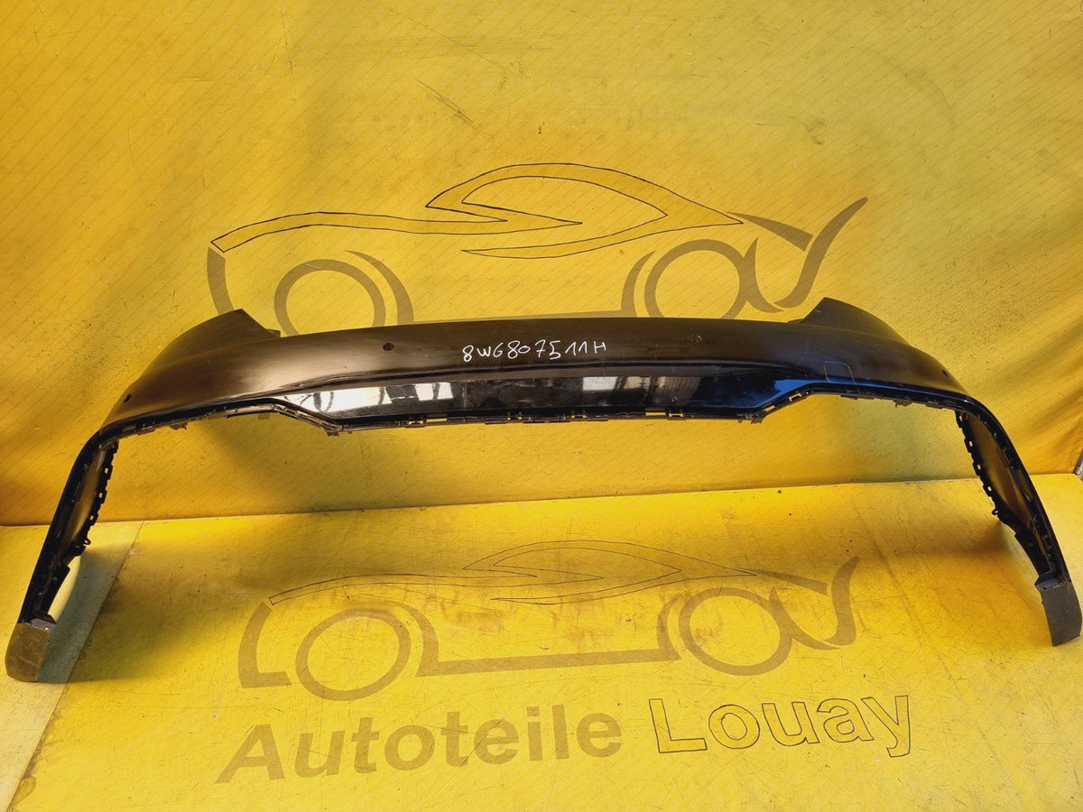 Audi A4 B9 Stoßstange hinten ab 2019 Original 8W6807511H