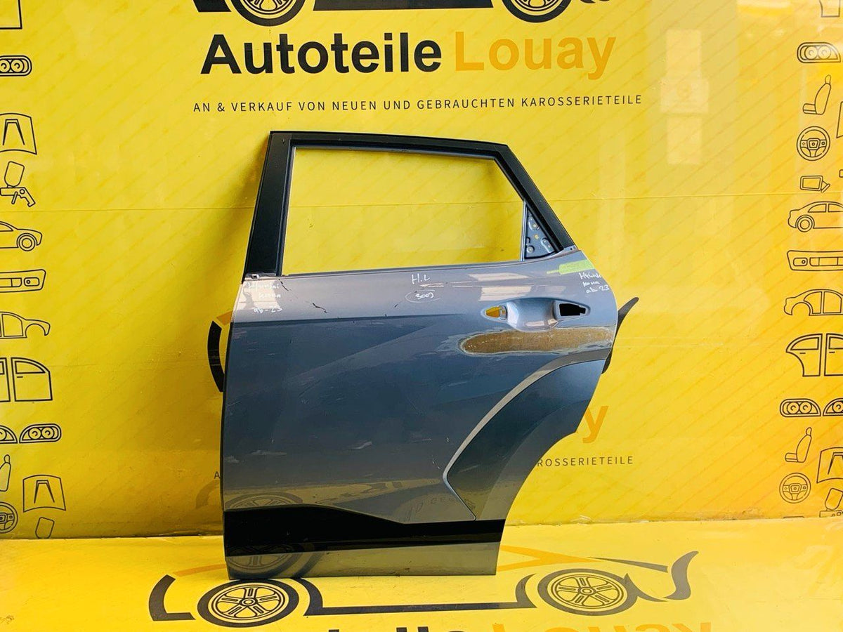 Hyundai Kona Tür hinten links ab 2023 Original 77003-BE000