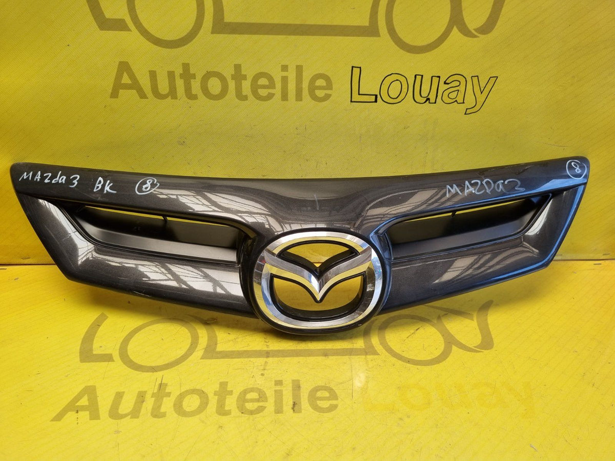 Mazda 3 BK Kühlergrill Original
