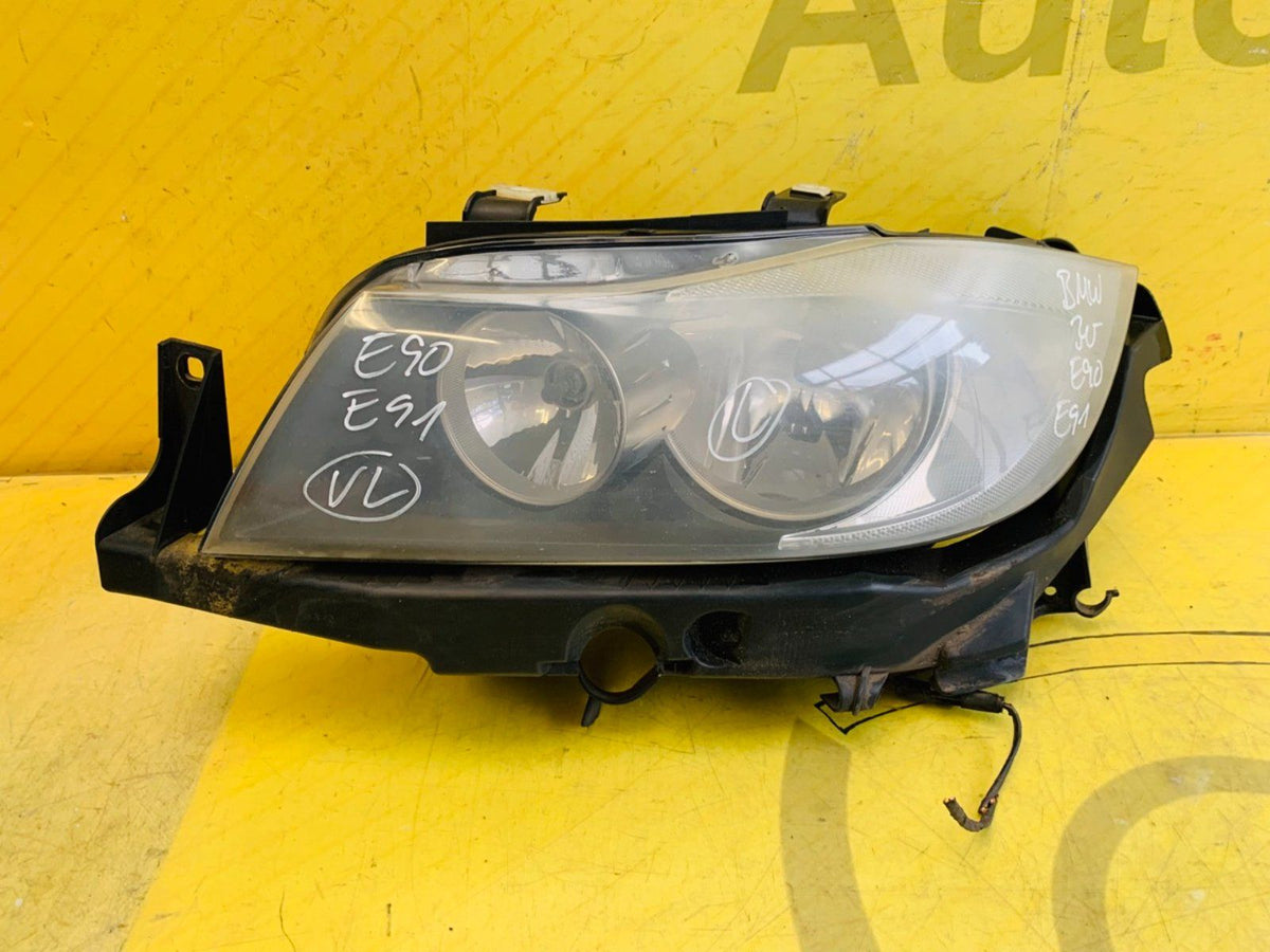 BMW 3er E90 E91 Halogen Scheinwerfer links 631169427470