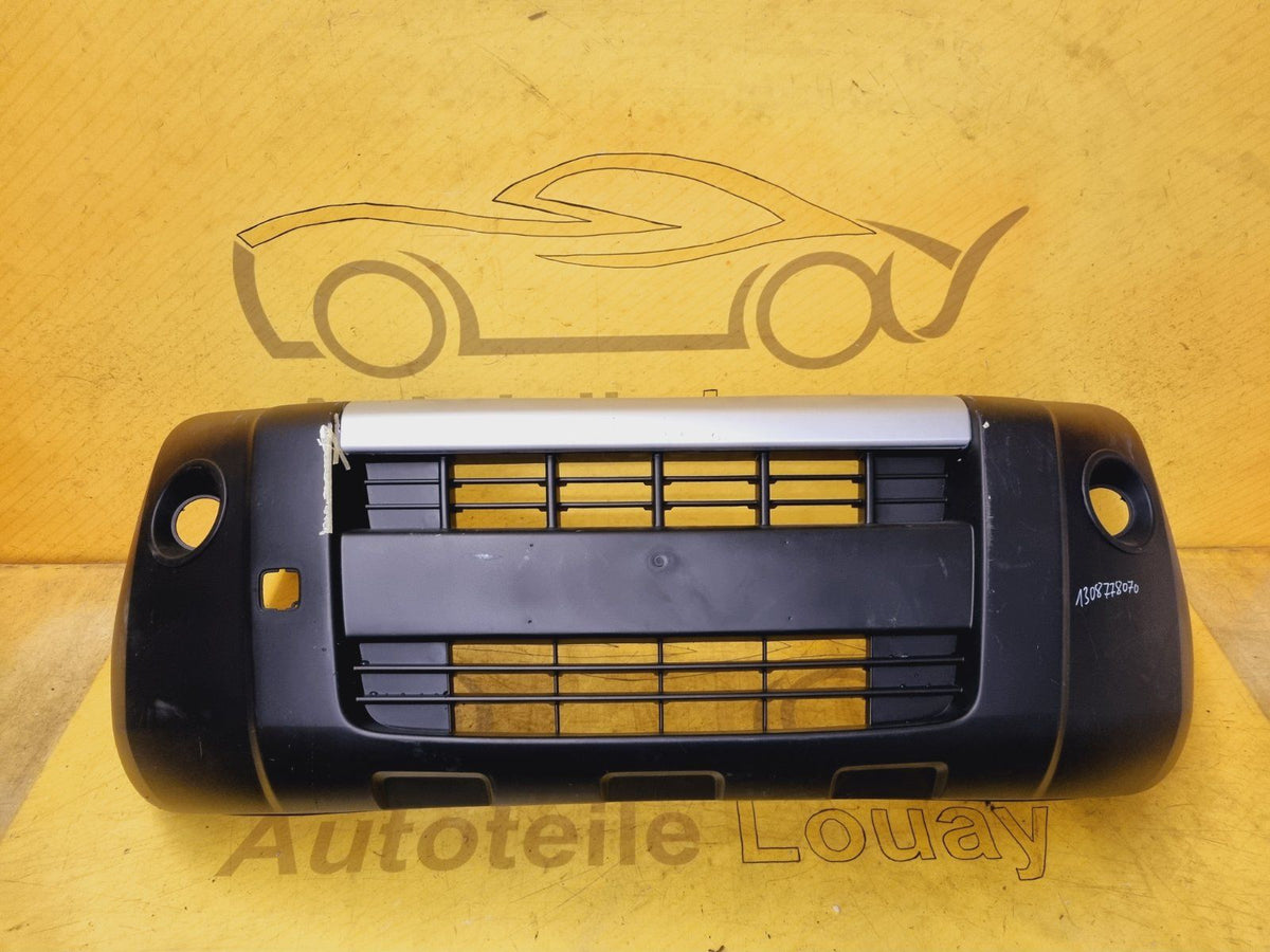 Peugeot Bipper Stoßstange vorne 2008-2017 Original 1308778070