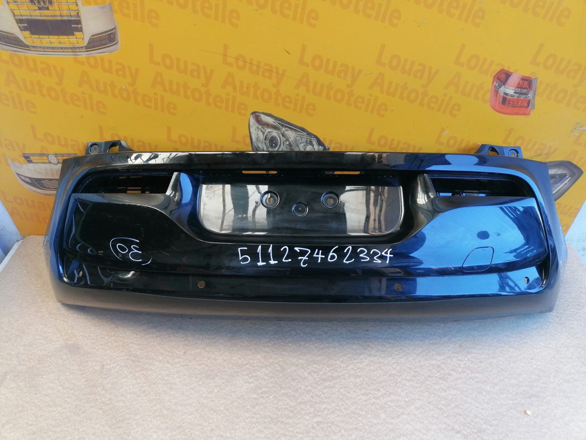 BMW i30 Stoßstange hinten ab 2018 Original 51127462334