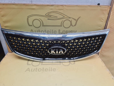Kia Sportage 3 Facelift Kühlergrill 2013-16 Original 863523U500
