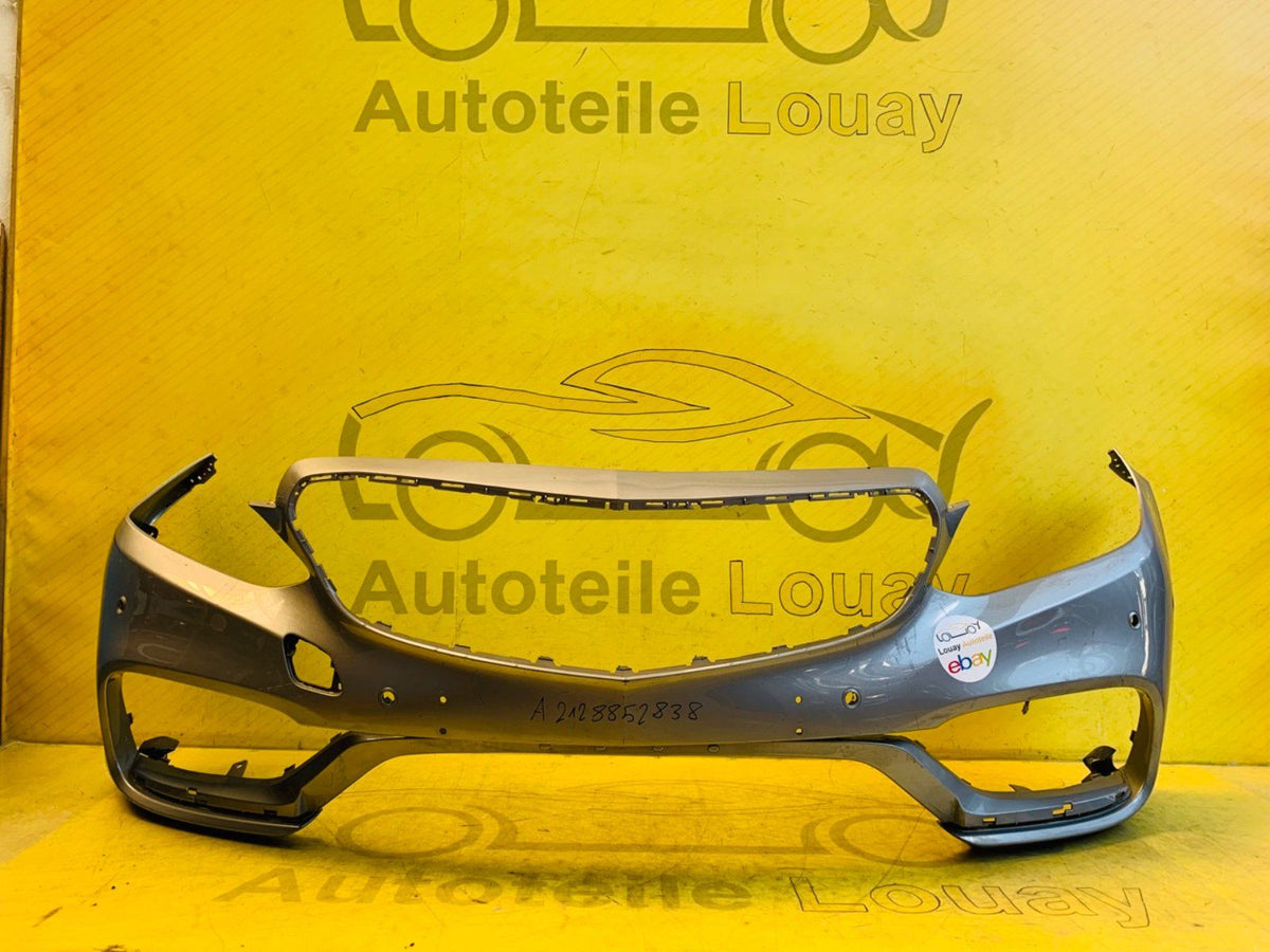 Mercedes E-Klasse Facelift AMG Stoßstange vorne A2128852838