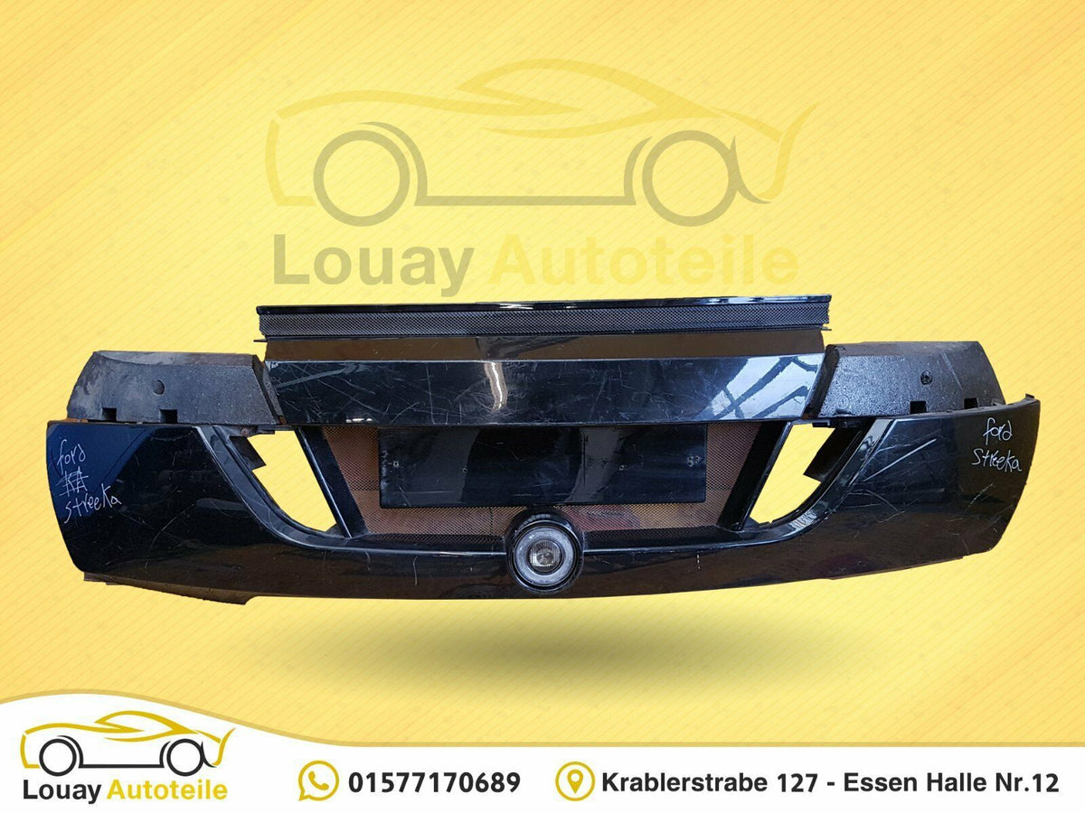 Ford StreetKa Stoßstange hinten Original 32736514