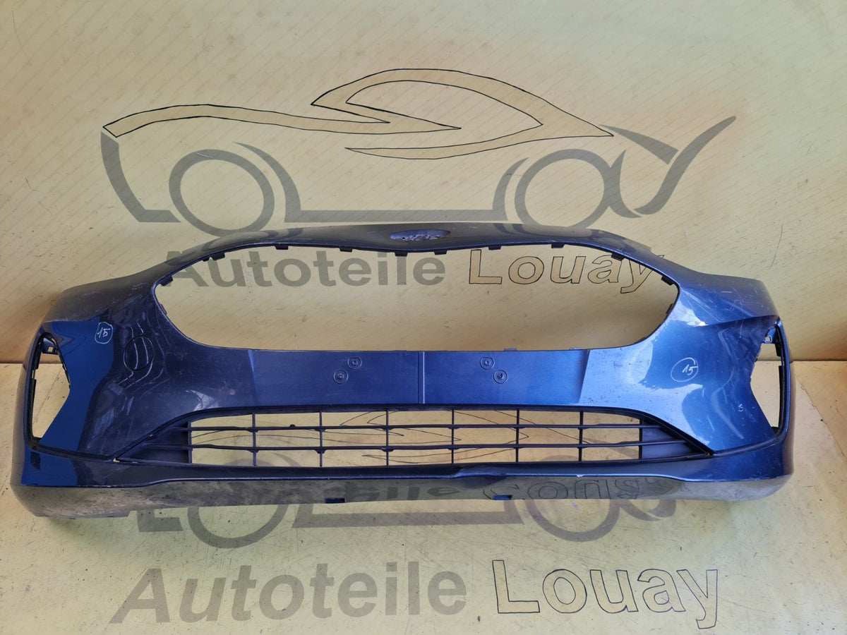 Ford Fiesta MK8 Stoßstange Vorne ab 2018 Original H1BB17757A