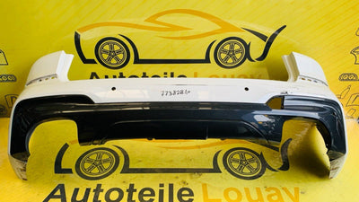 BMW X3 G01 M-Paket Stoßstange hinten Original 51128081855