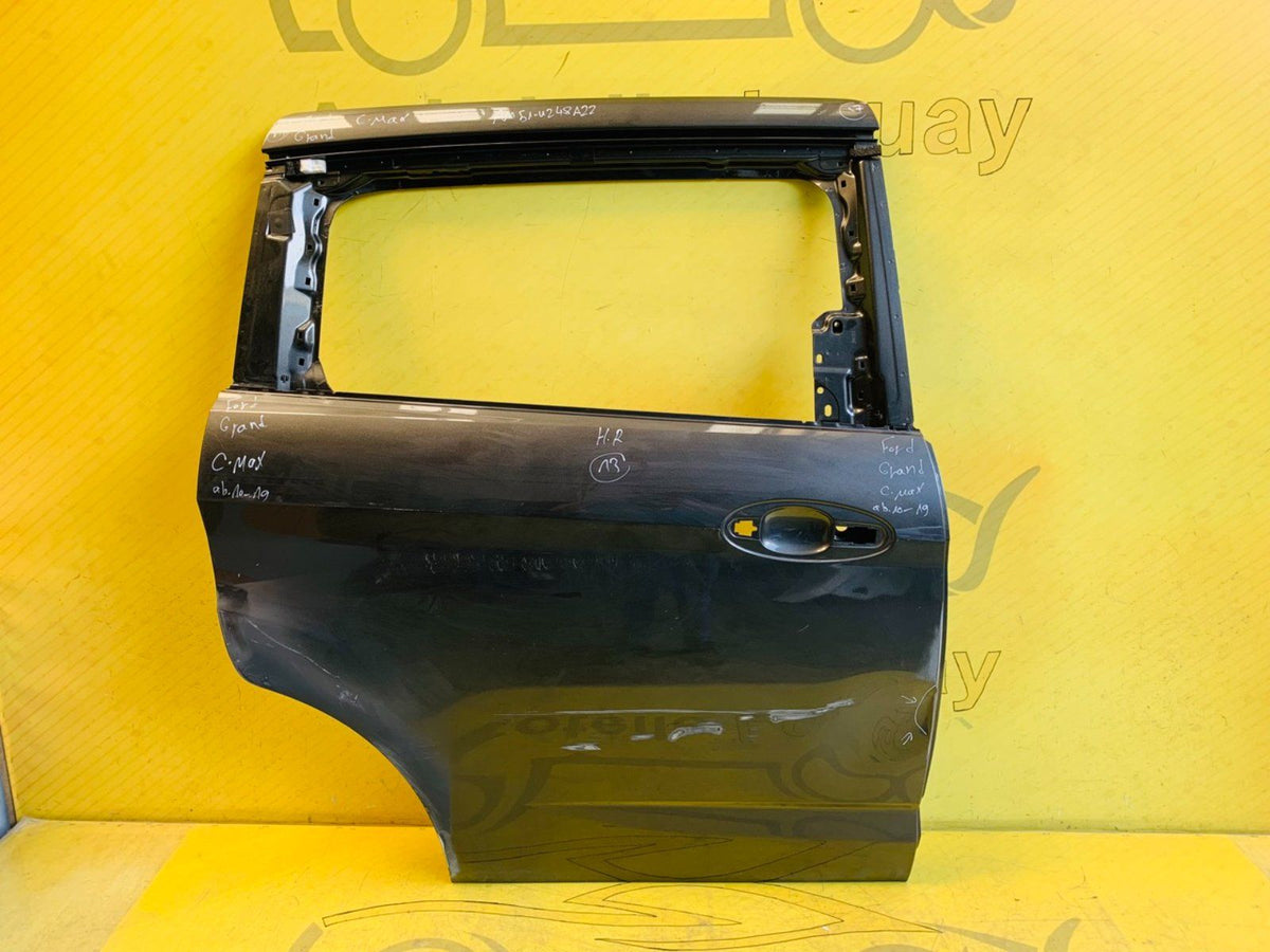 Ford Grand C-Max Tür hinten rechts 2010-2019 Orig. AM51-U248A22