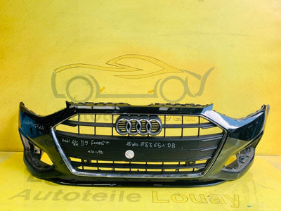 Audi A4 B9 Facelift Stoßstange vorne Original 8W0807437AH
