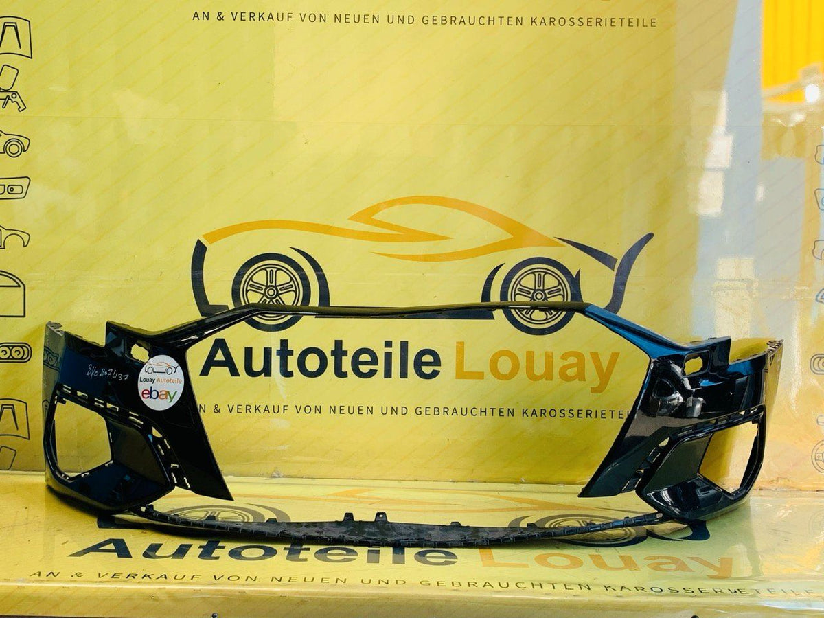 Audi A3 8Y Stoßstange vorne Original 8Y0807437