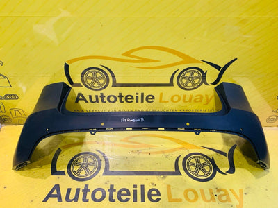 Tesla Model Y Stoßstange hinten Original 1494005-00-B