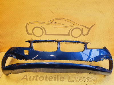 BMW 2er F45 LCI Stoßstange vorne Original 51117480370