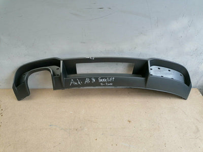 Audi A3 8V 8V5 Facelift S-Line Diffusor Original 8V5807521S
