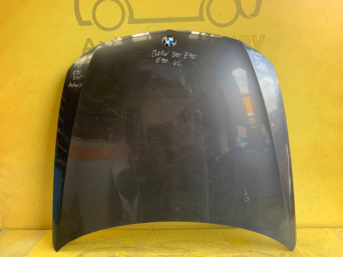 BMW E90 E91 Vorfacelift Motorhaube Original